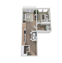 Unit 4008 3009 floor plan